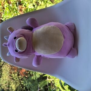 Squishmallows Hug Mees Dina the Dragon